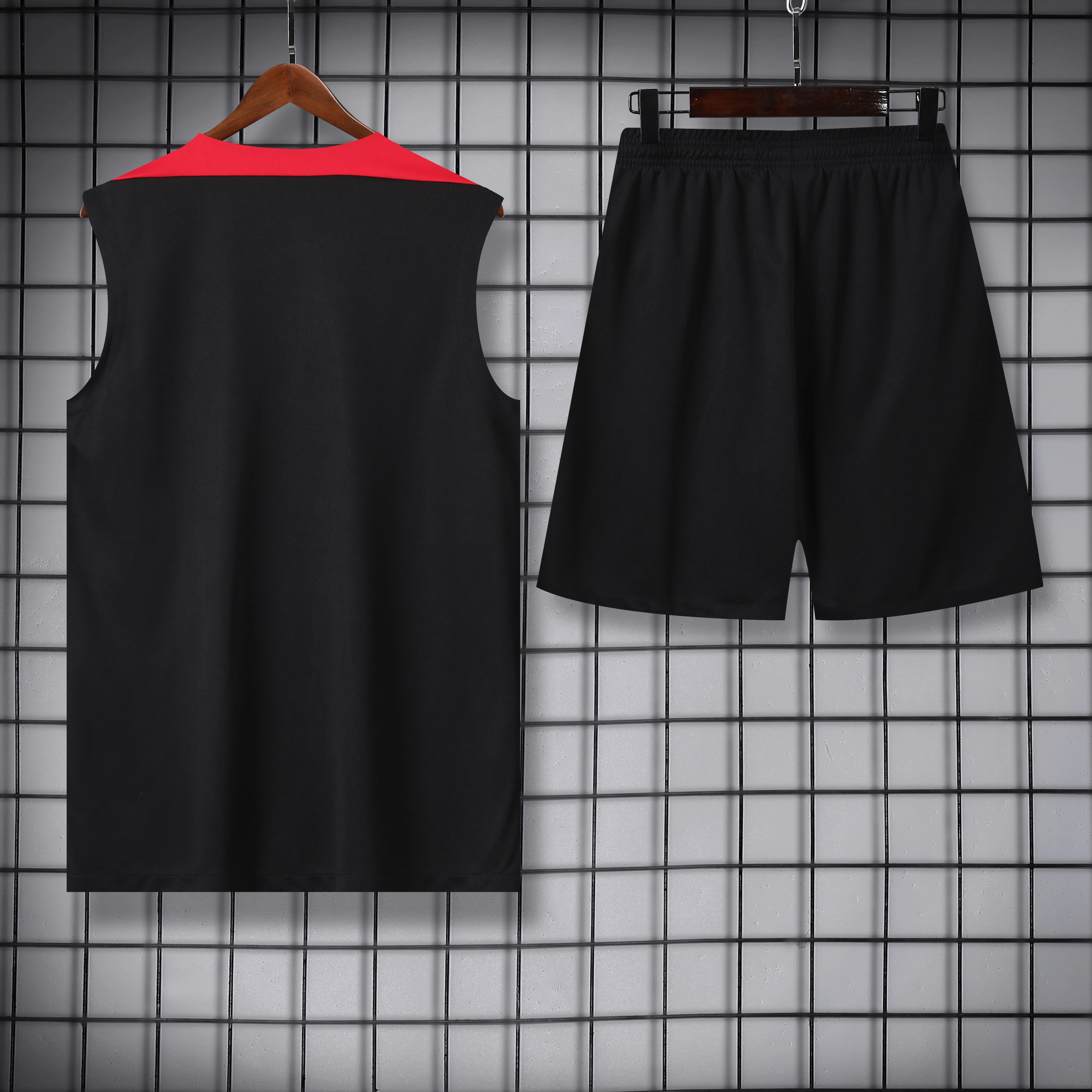 2024-25 Portugal Short-Sleeve Training Jersey view 2