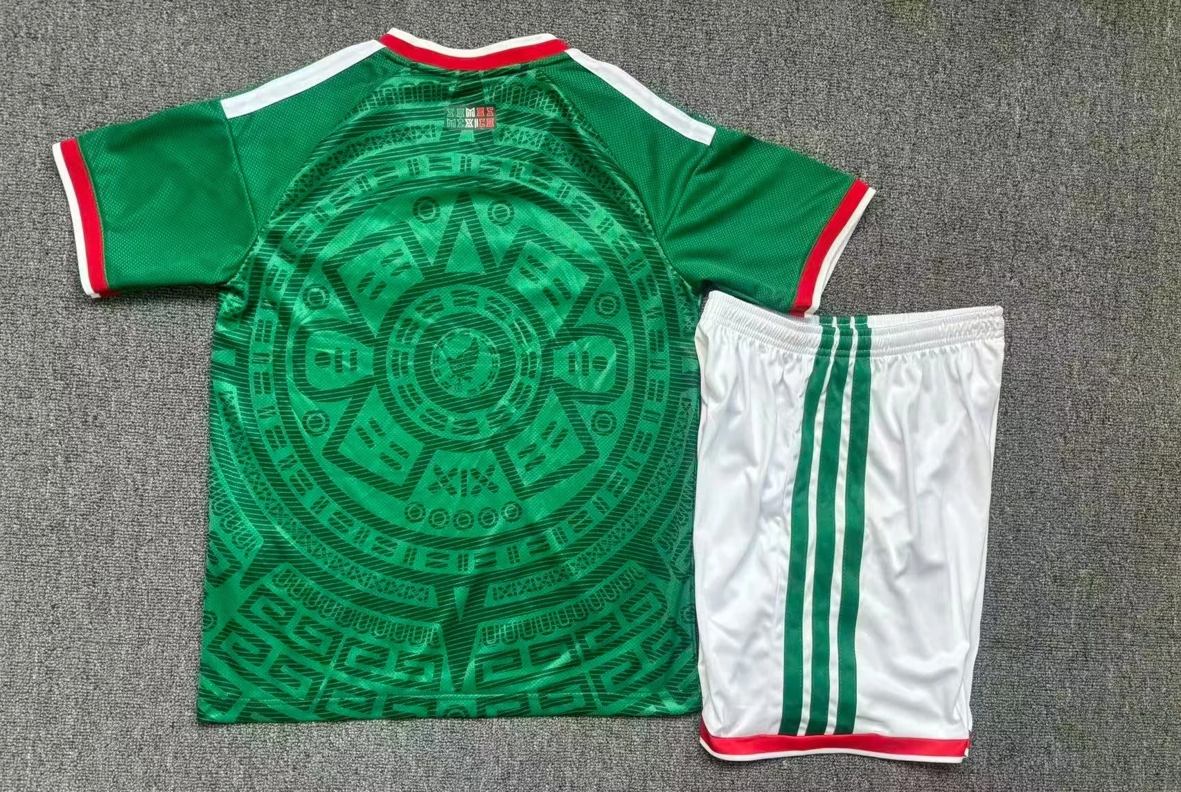 2026-27 Mexico Home Jersey - Children's Clothing view 2