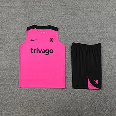 2024-25 Chelsea training shirt view 9