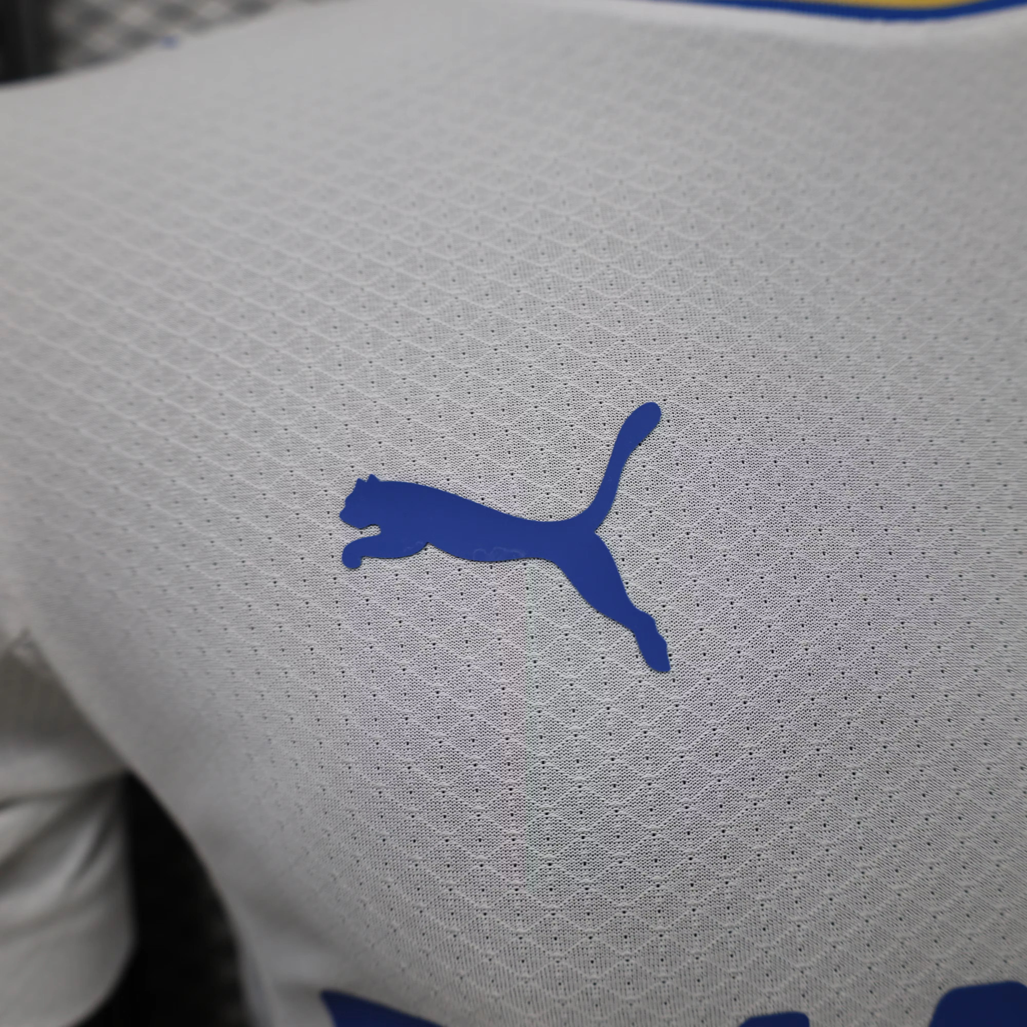 2026-27 Marseille Home Jersey – Player Version view 4