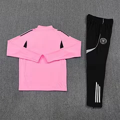 2025-26 Miami Pink Half-Dress Training Jersey view 14