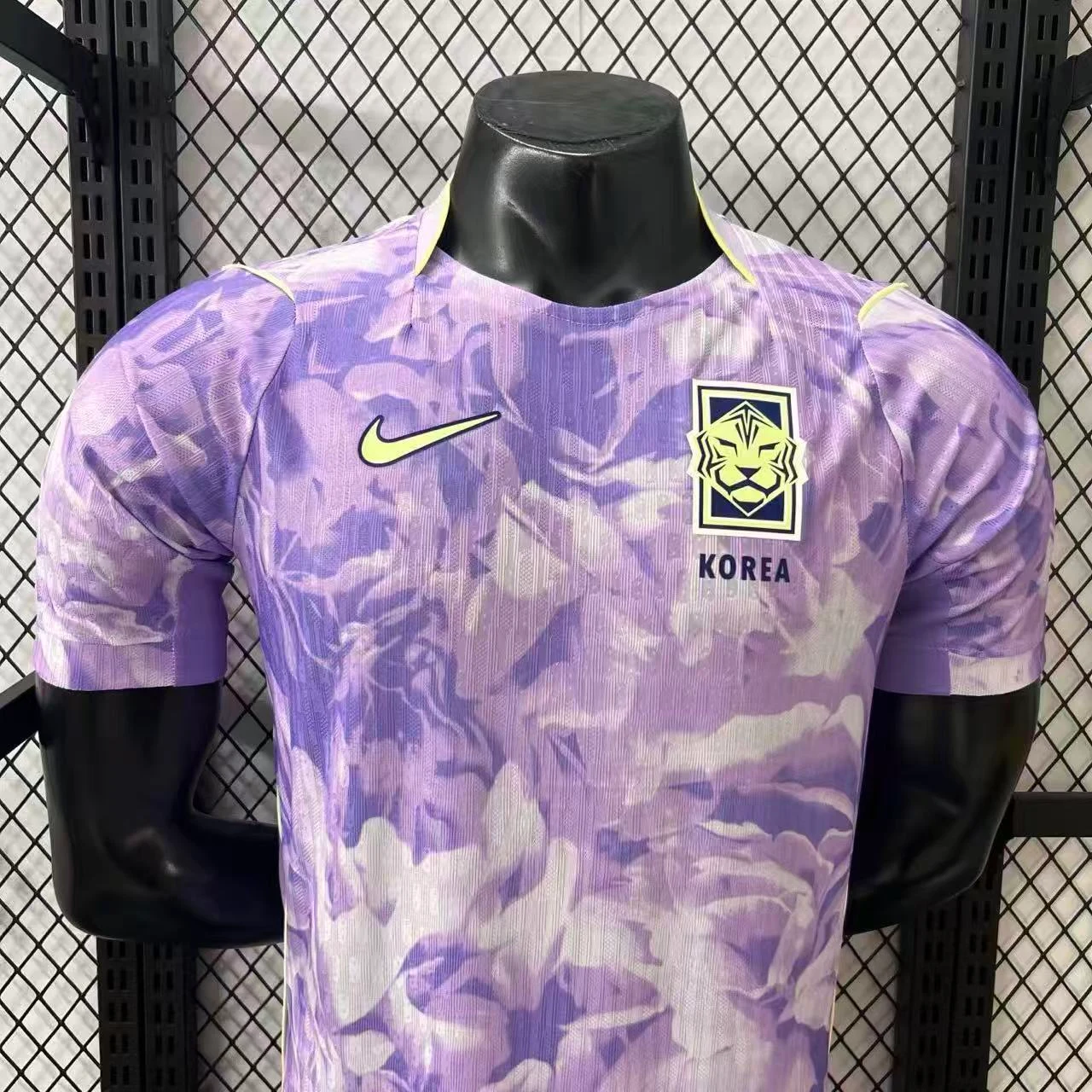 2026-27 South Korea Away Jersey – Player Version view 3