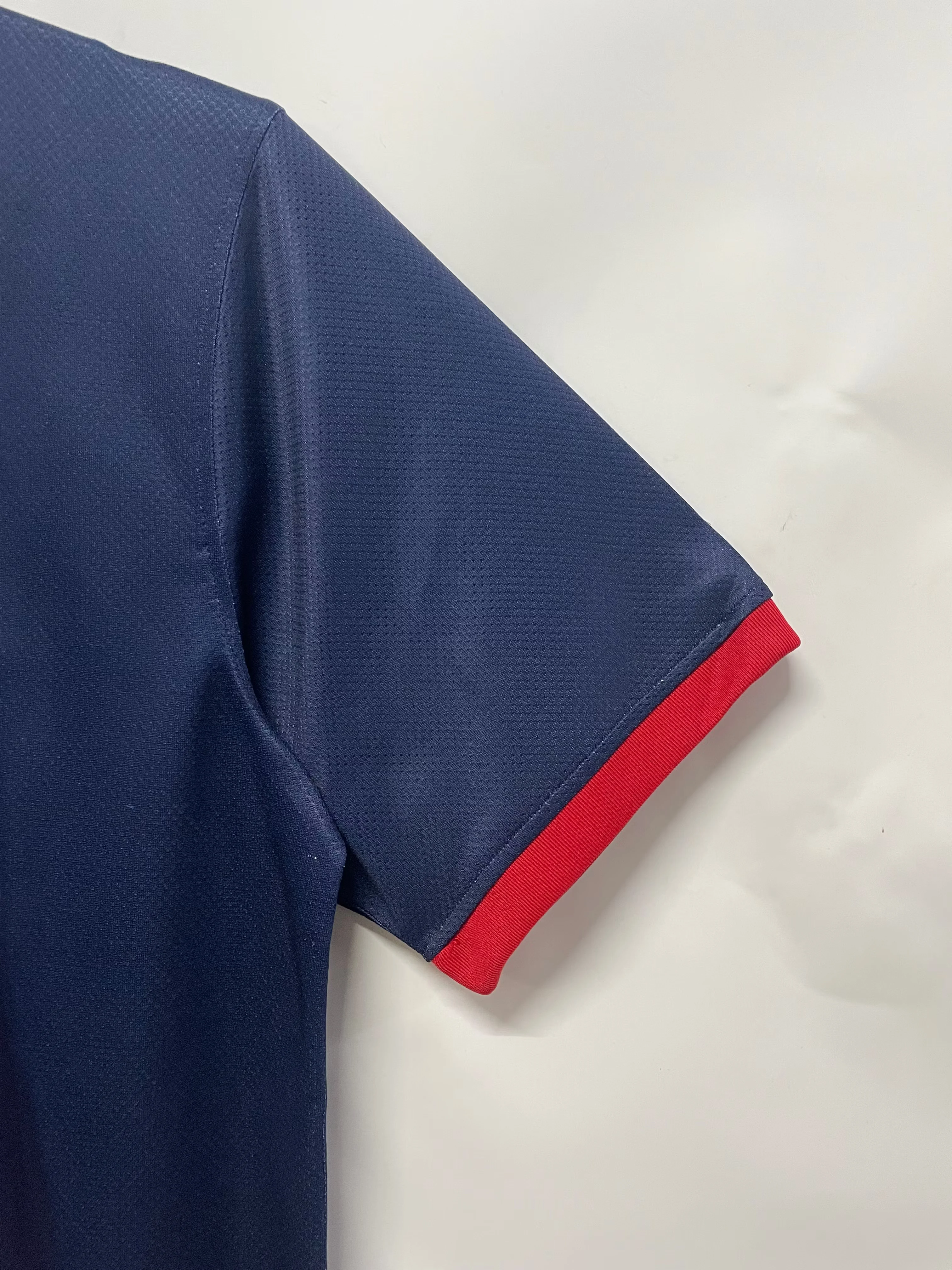 2013-14 Paris Saint-Germain Home Retro Jersey view 6