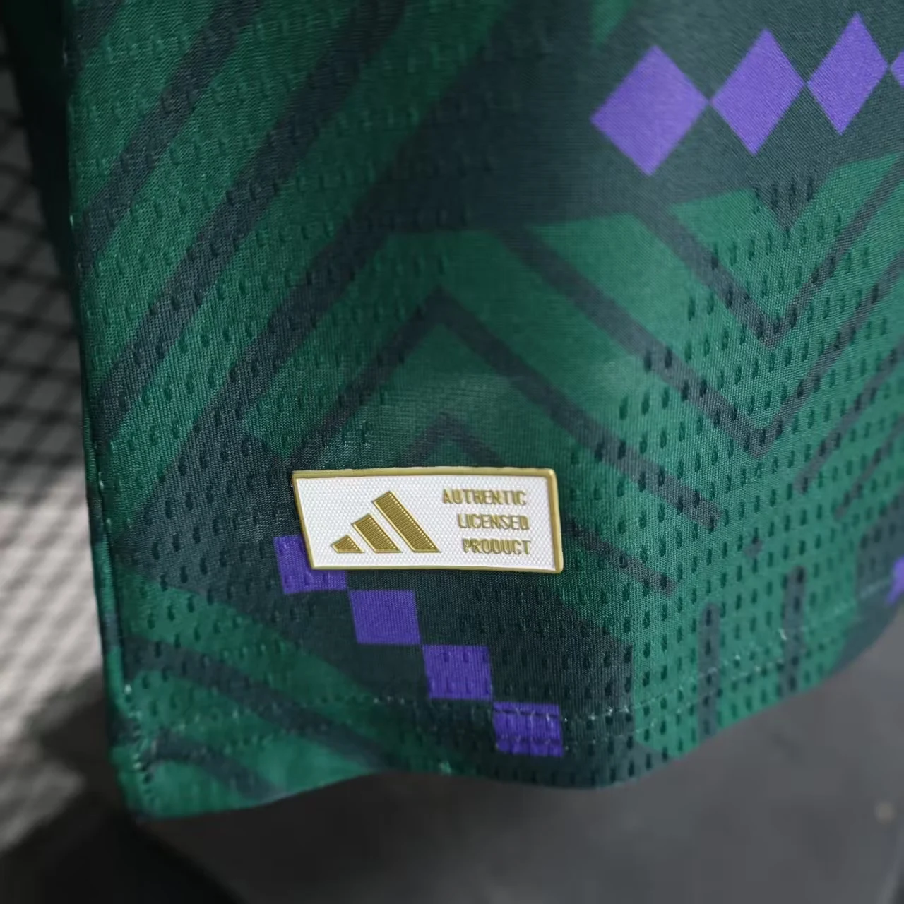 2026-27 Saudi Arabia Home Jersey - Player Version view 8