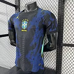 2026 Brazil Away Jersey - Player Version view 7