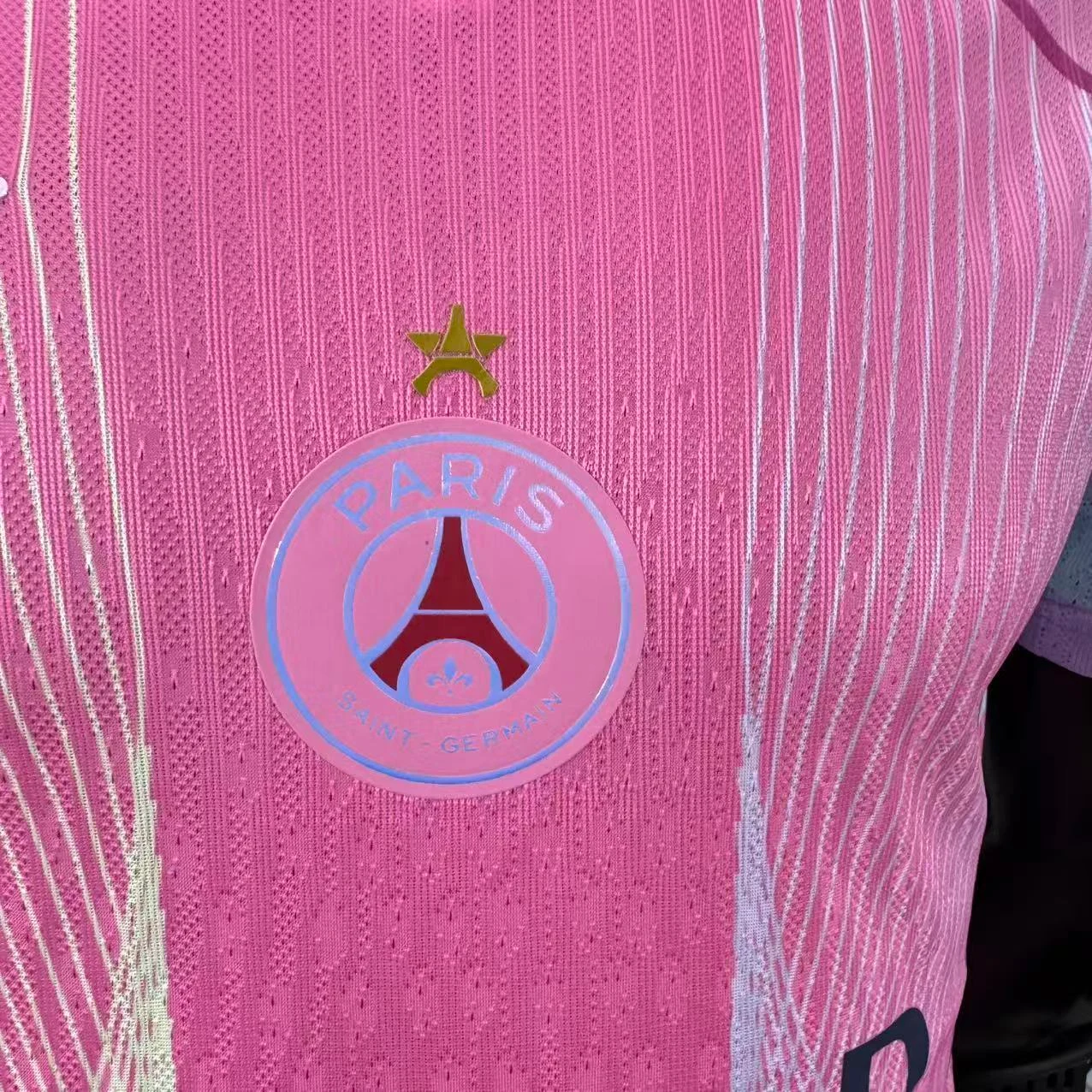 2025-26 Paris Saint-Germain Special Edition Jersey – Player Version view 6