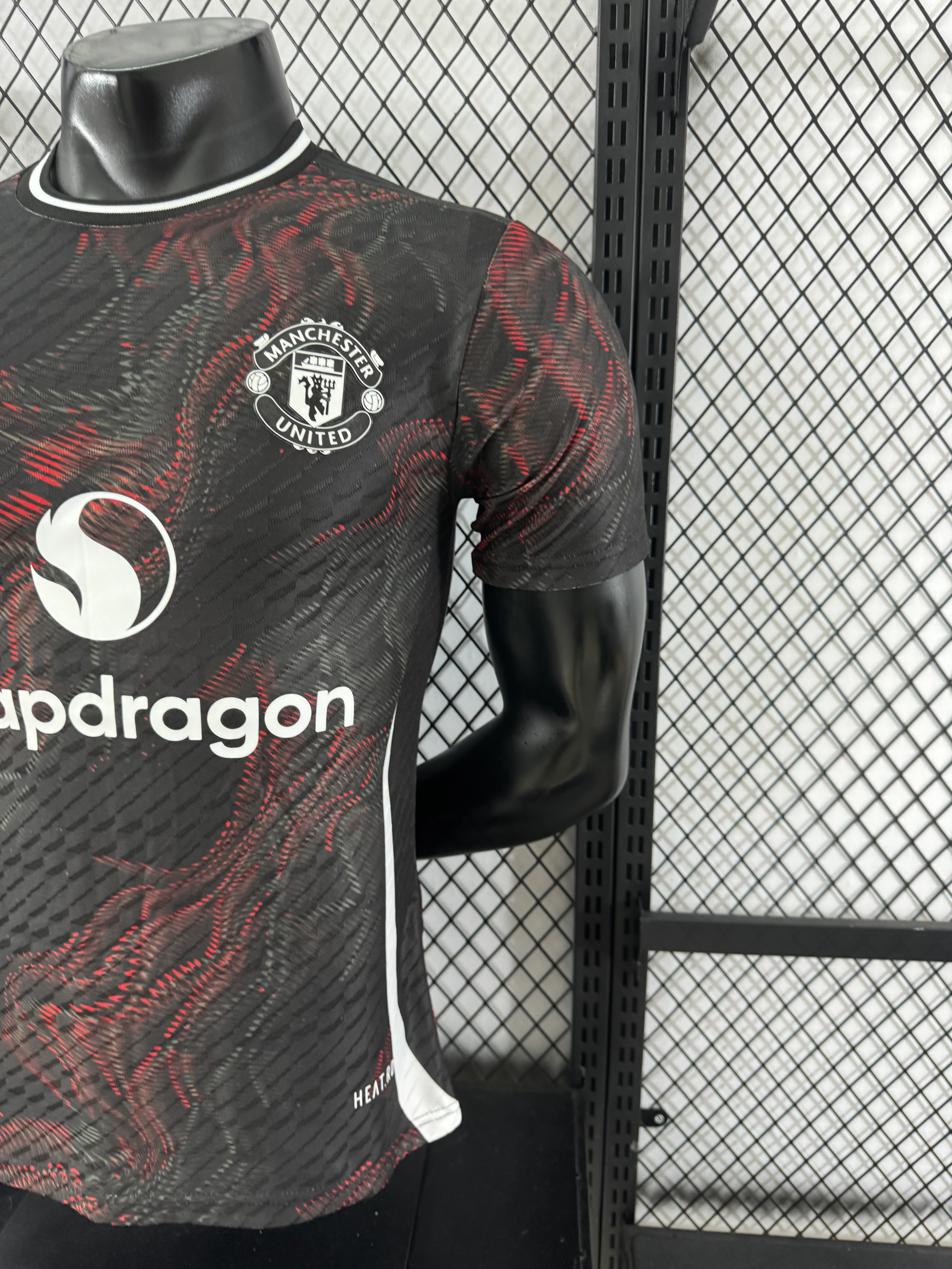 2025-26 Manchester City Special Edition Jersey – Player Version view 9