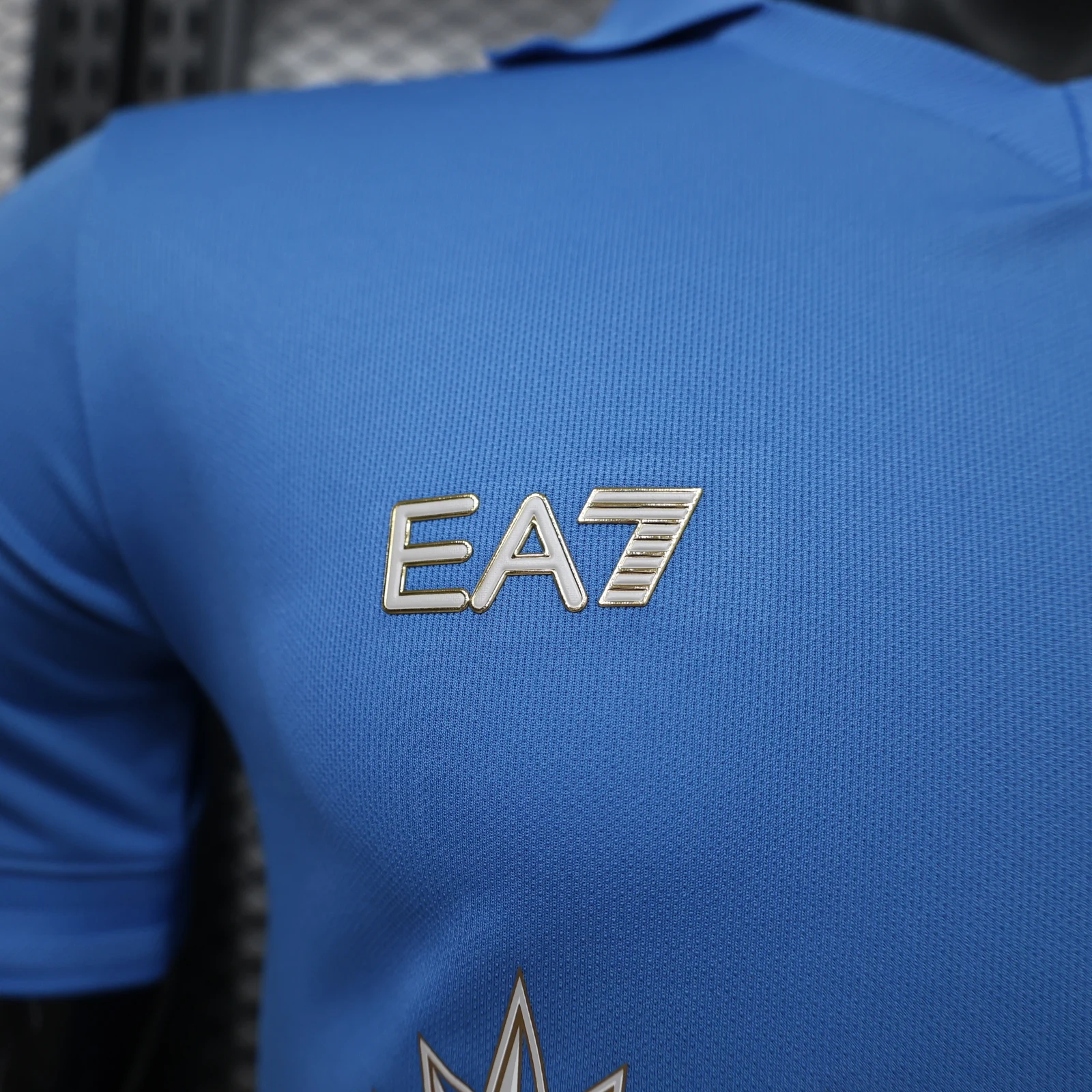 2026-27 Napoli Home Jersey - Player Version view 9