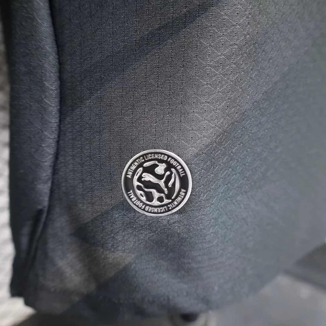 2026-27 Dortmund Away Jersey - Player Edition view 6