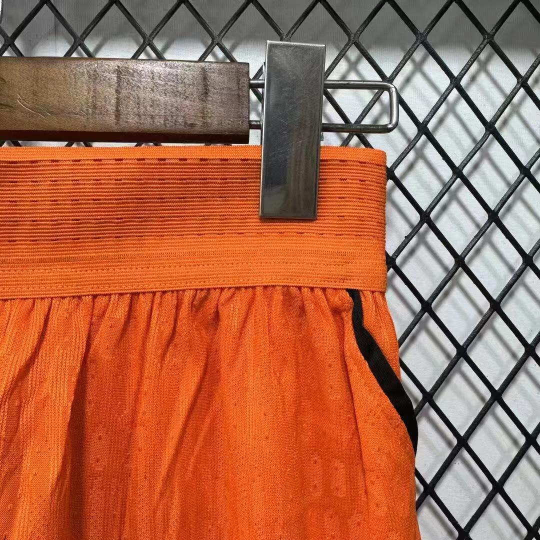 2026-27 Netherlands Home Shorts – Player Version view 3