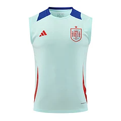 2024-25 Spain training vest jersey view 17