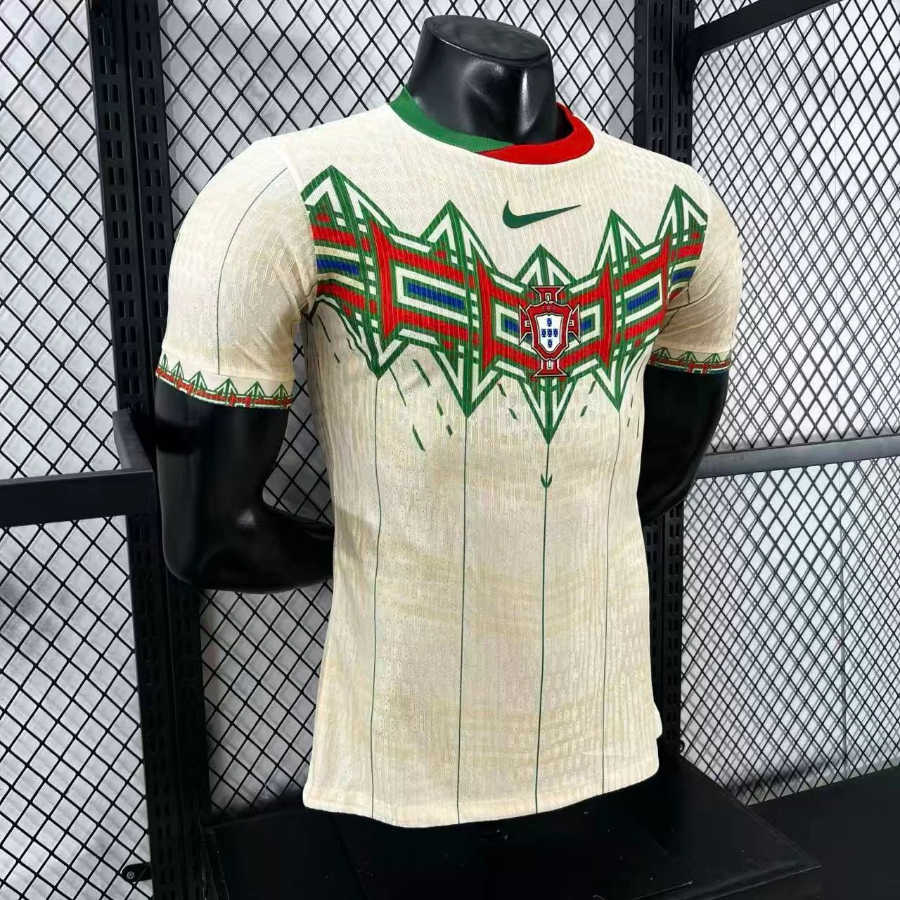 2026 Portugal Special Edition Jersey – Player Version view 8