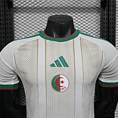2026 Algeria Home Jersey - Player Version view 7