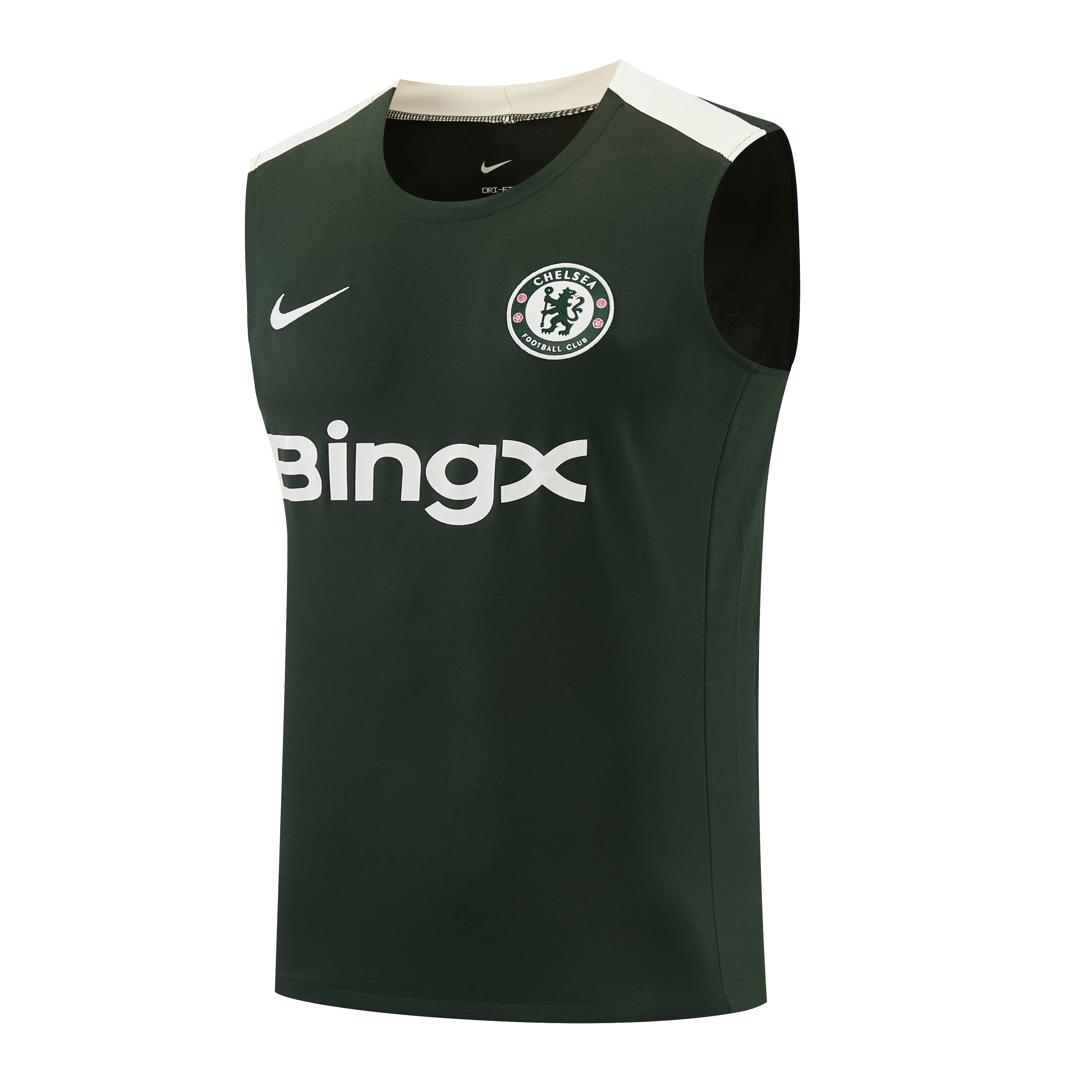2025-26 Chelsea training vest jersey view 16