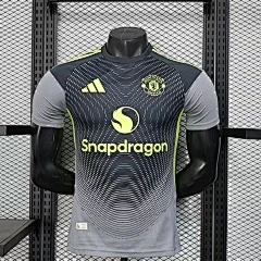 2025-26 Manchester United Special Edition Jersey - Player Edition view 10
