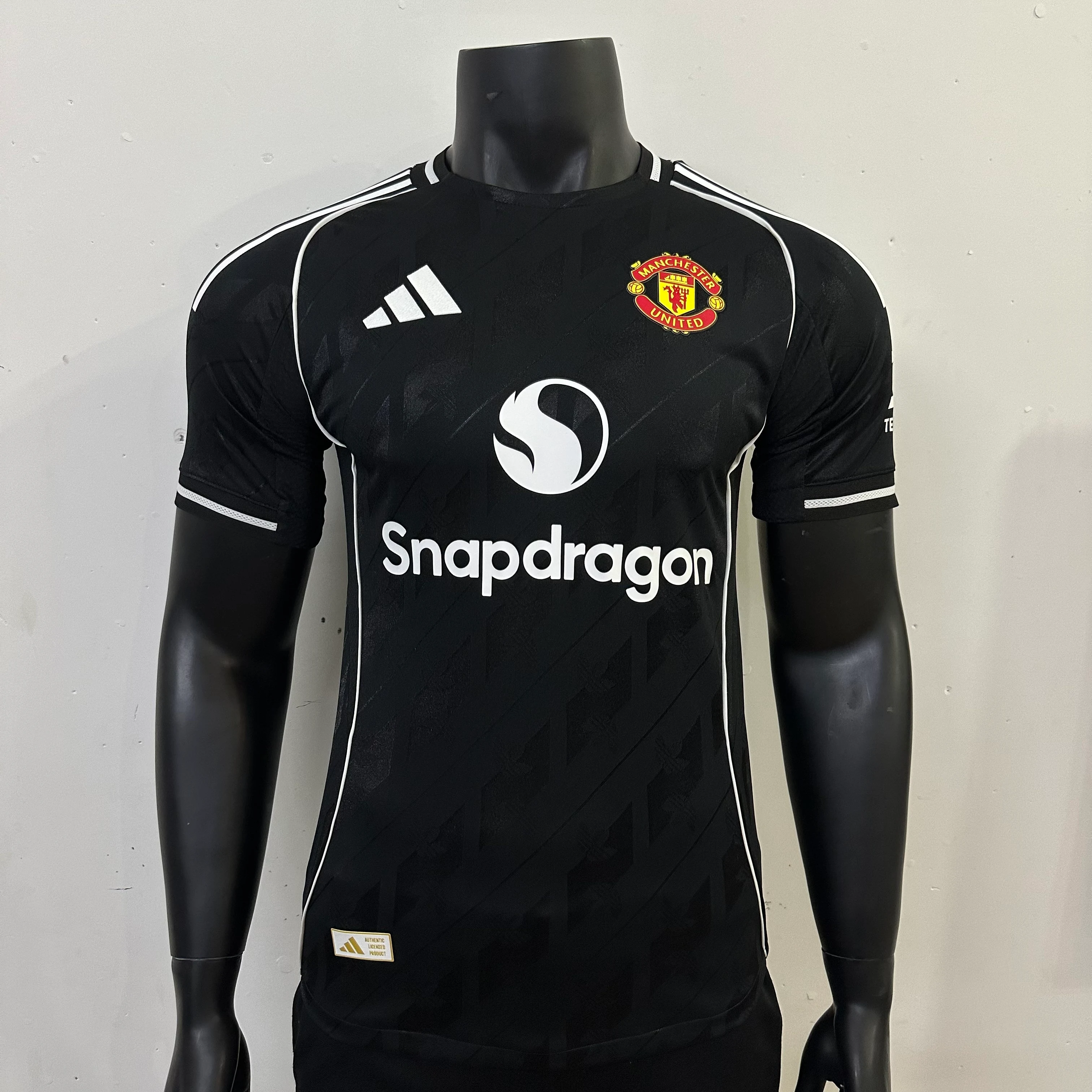 2025-26 Manchester United Special Edition Jersey – Player Version view 8