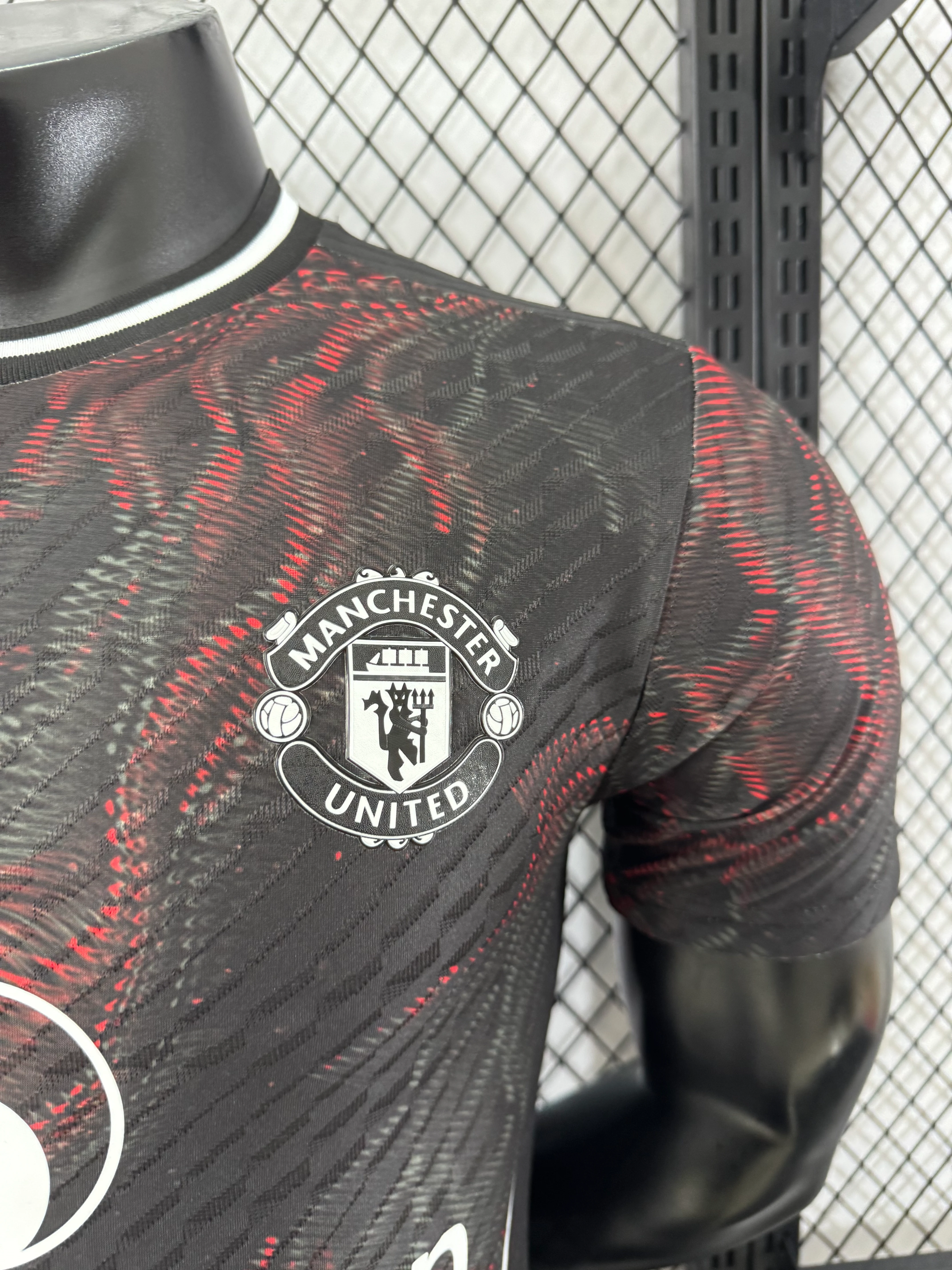 2025-26 Manchester City Special Edition Jersey – Player Version view 5