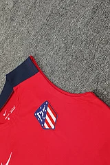 2024-25 Atletico Madrid Training Vest Jersey view 7