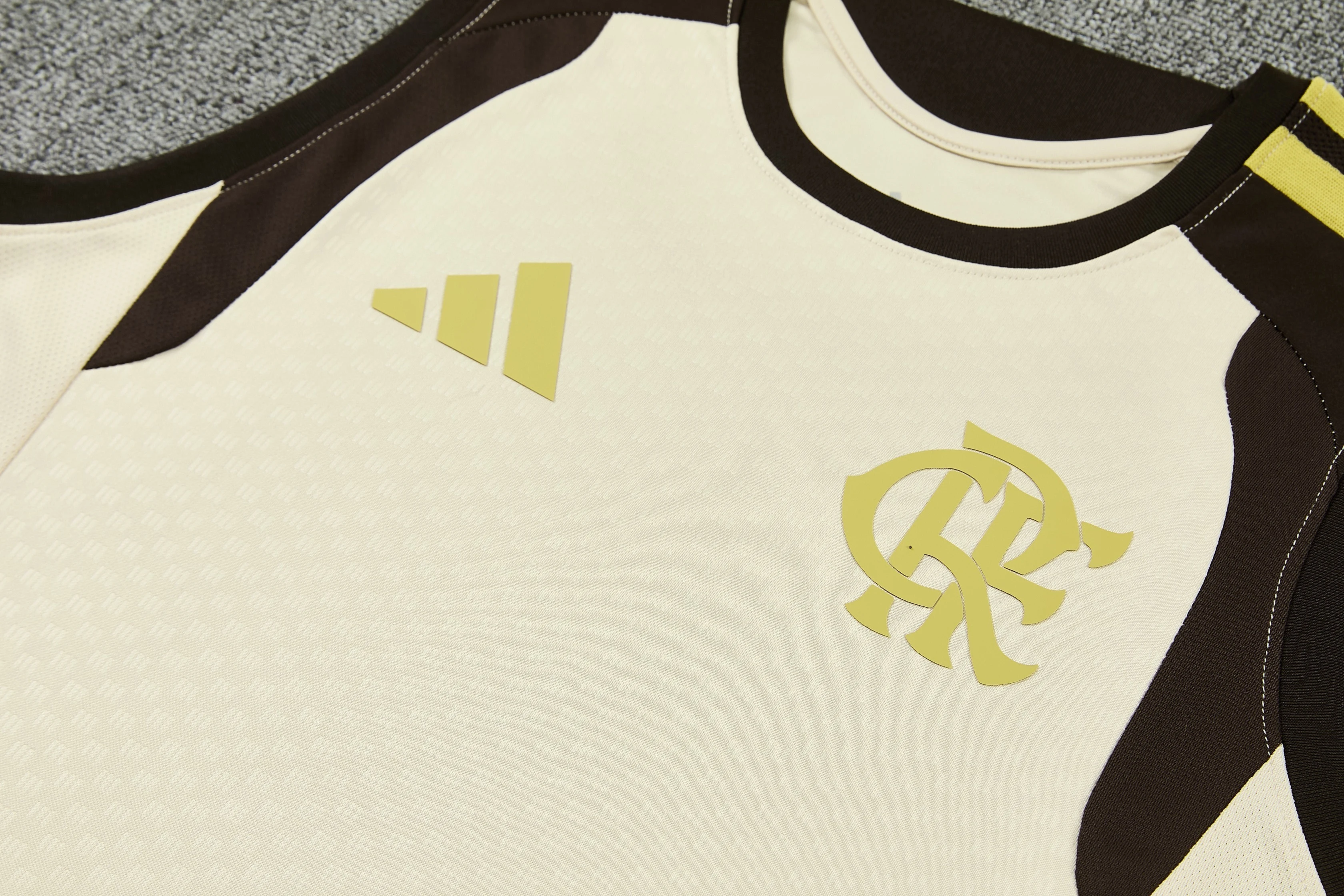 2026-27 Flamengo training vest jersey view 12