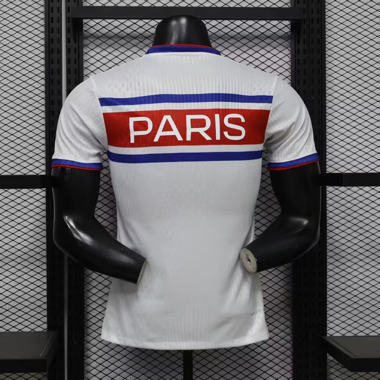 2026-27 Paris Saint-Germain Training Jersey – Player Version view 2