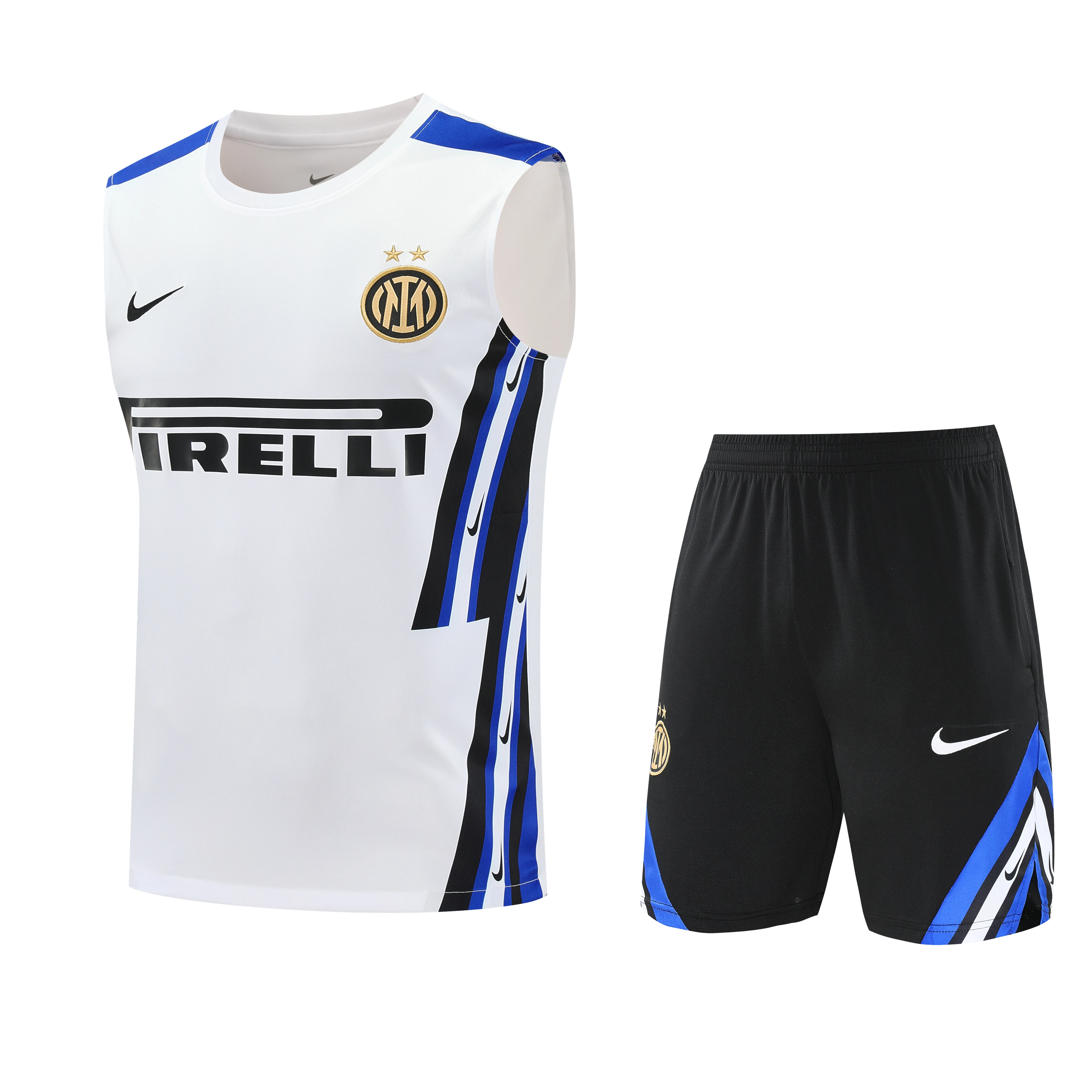 2025-26 Inter Milan Training Vest view 15