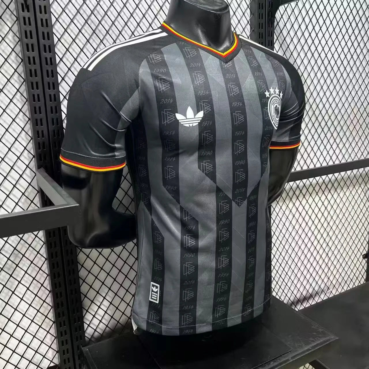 2026-27 Germany Special Edition Jersey – Player Version view 7