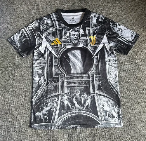 2026-27 Juventus Commemorative Jersey - Fan Edition view 7
