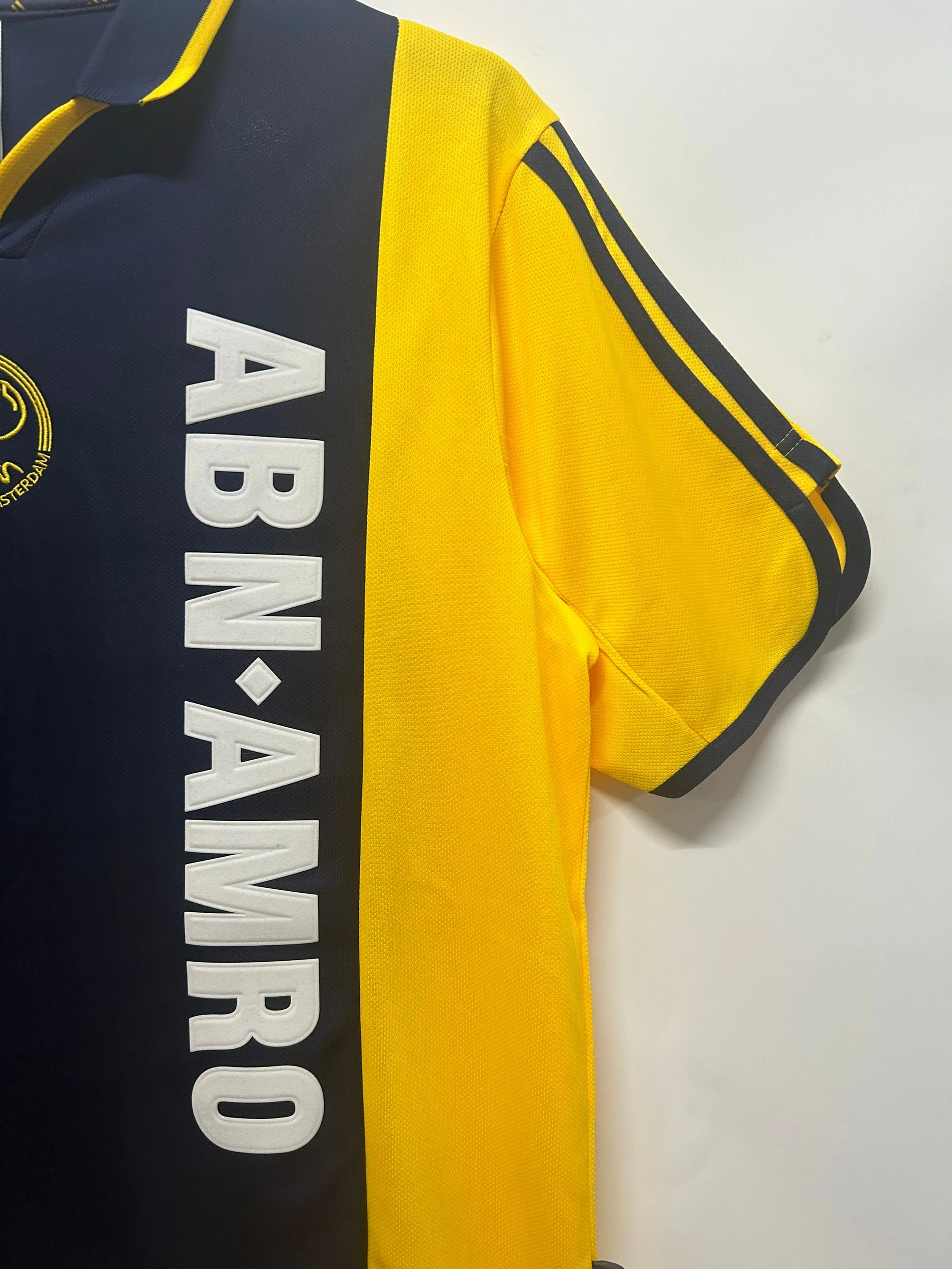 2000-01 Ajax Away Retro Jersey view 7