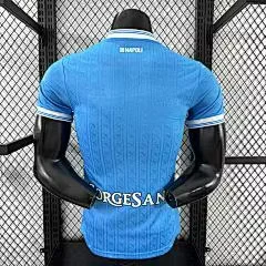 2025-26 Napoli Home Jersey - Player Edition view 2
