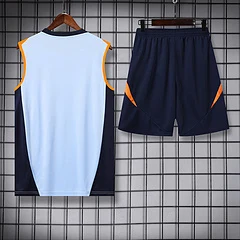2024-25 Real Madrid Training Vest Jersey view 14