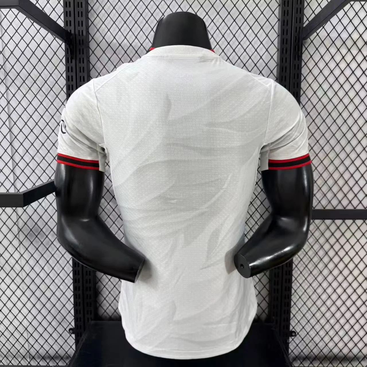 2026 AC Milan Away Jersey - Player Version view 2