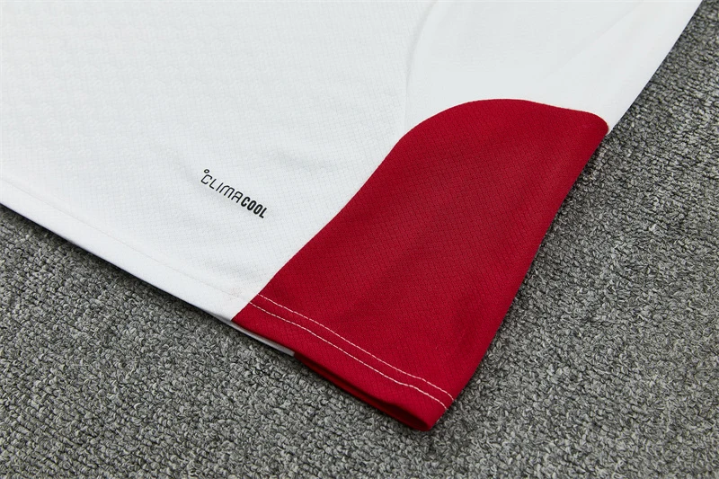 2026-27 Germany White Short-Sleeve Training Jersey view 8