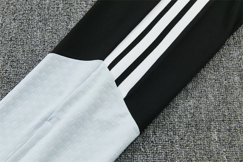 2026-27 Spain Black Half-Zip Training Jersey view 13