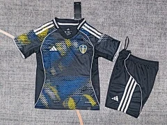 2025-26 Leeds United Away Shirt - Kids view 3