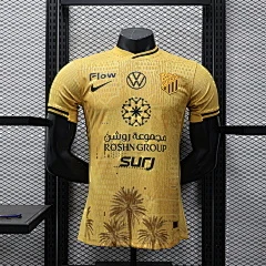 2025-26 Jeddah United Away Jersey - Player Edition view 9