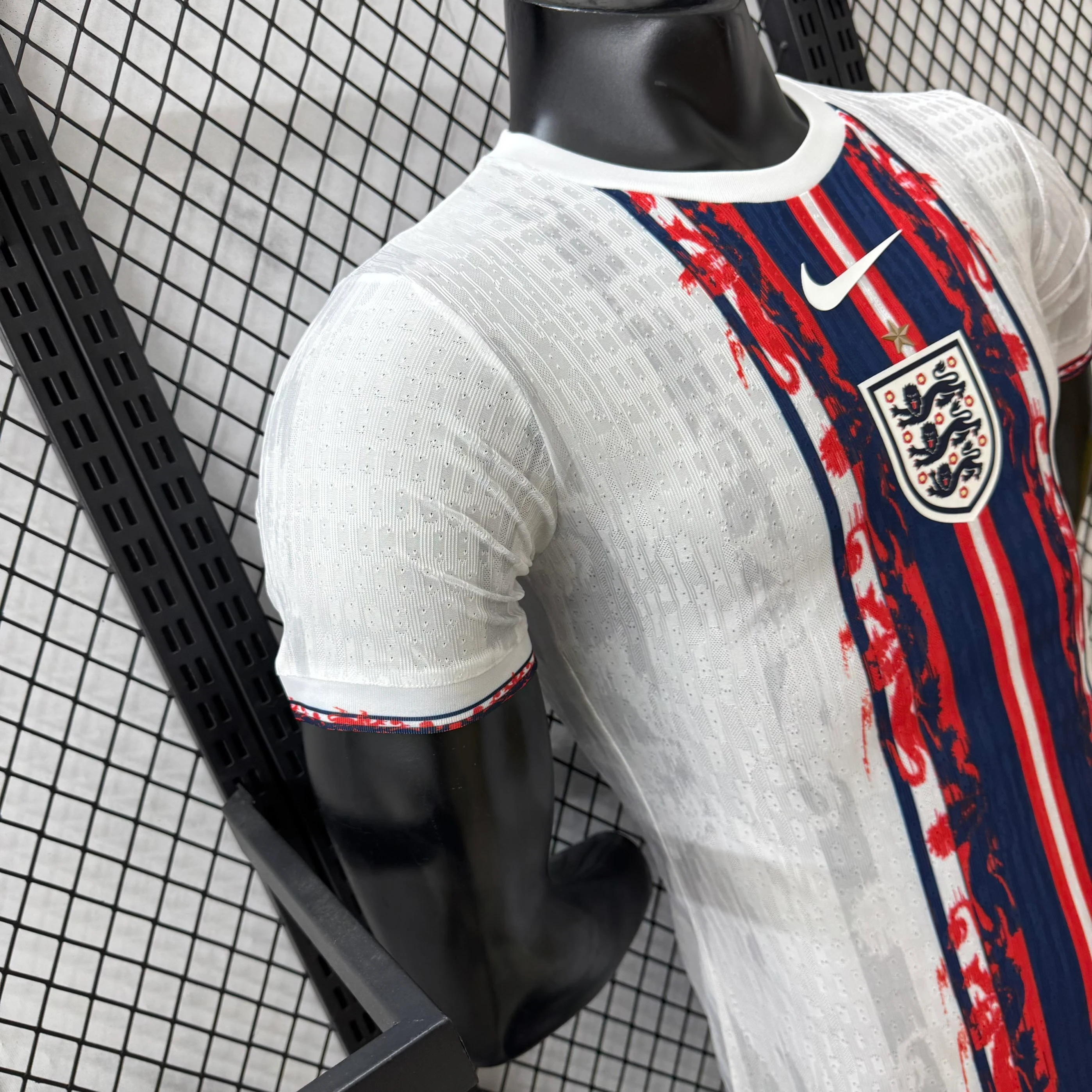 2026 England Away Special Edition Jersey – Player Version view 5