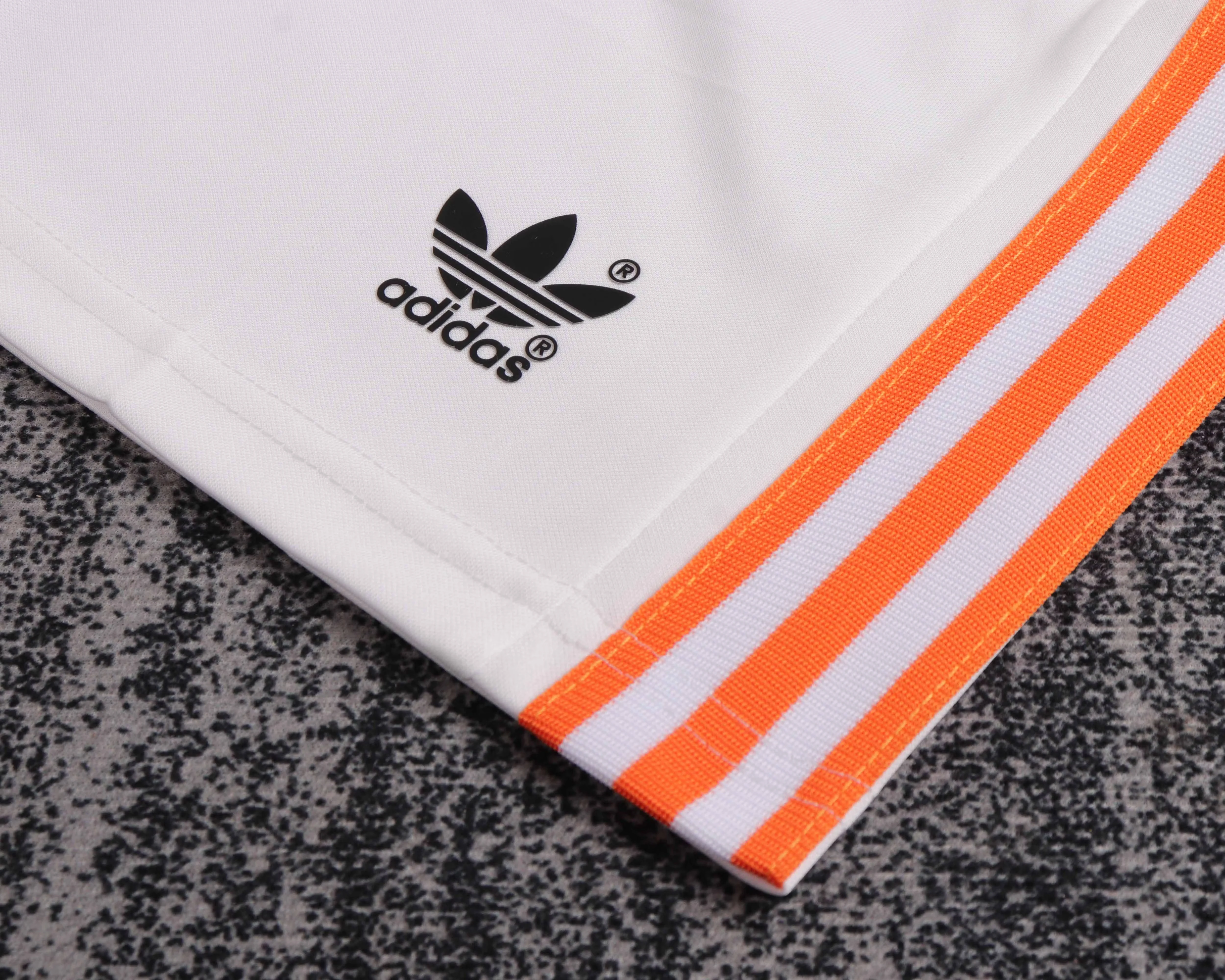 1988 Netherlands Home Retro Shirt - Kids Sizes view 3
