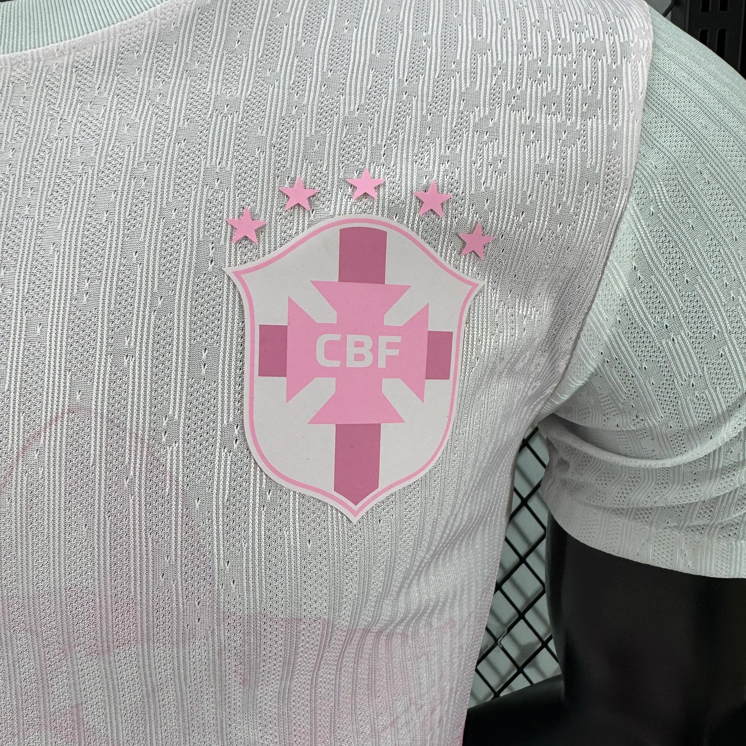 2026-27 Brazil Special Edition Jersey – Player Version view 5