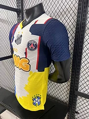 2025-26 Neymar Special Edition Jersey - Player Edition view 7