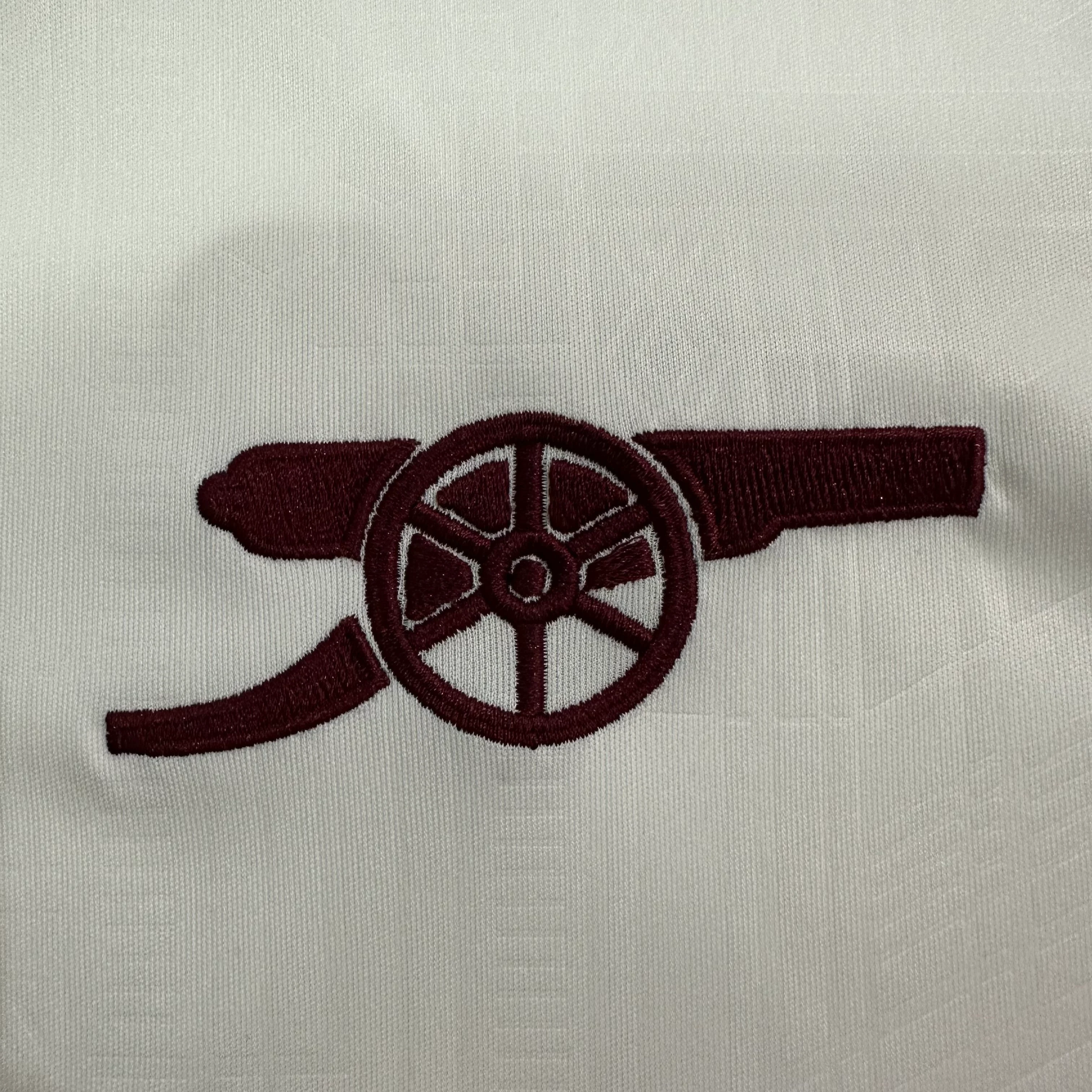 2025-26 Arsenal Second Away Kit - Fan Version view 7