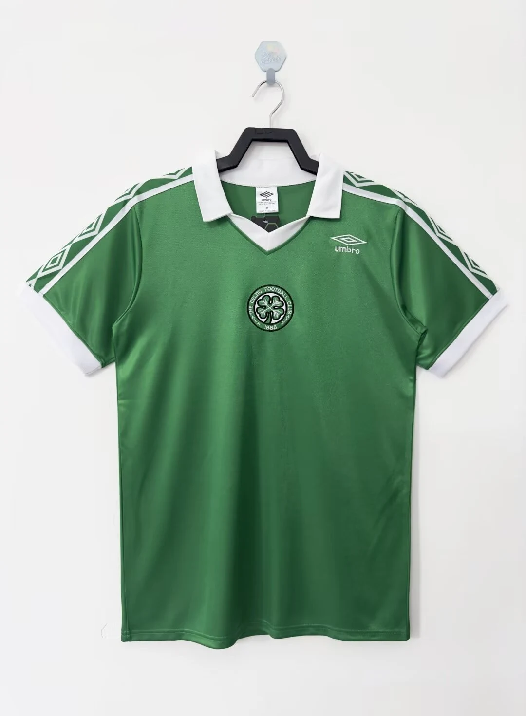 1980 Celtics Home Retro Jersey