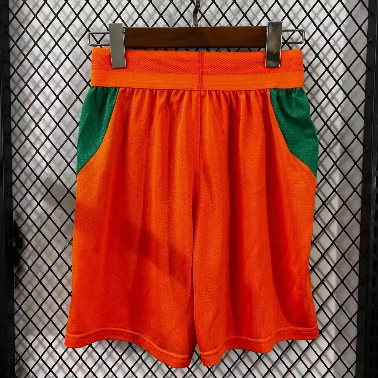 2026-27 Ivory Coast Home Shorts – Player Version view 2