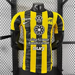 2025-26 Jeddah United Home Shirt - Player Edition view 11