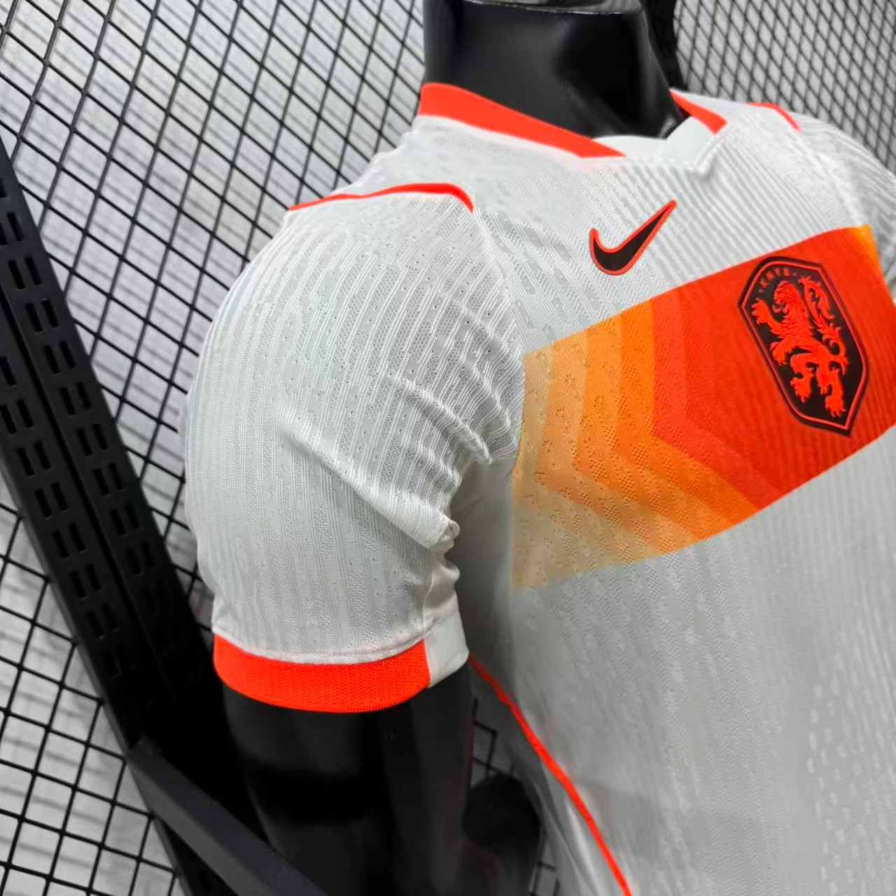 2026-27 Netherlands National Away Jersey – Player Version view 11