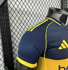 2025-26 Boca Home Shirt - Player Edition view 7