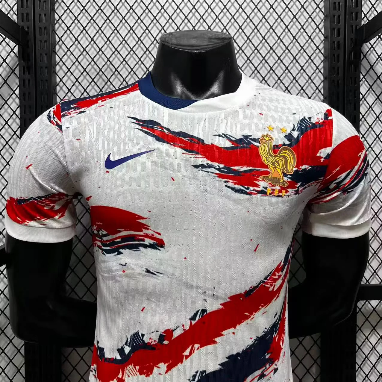 2026–27 France National Team Special Edition Jersey – Player Version view 3