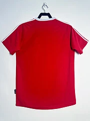 2001-02 Bayern Munich Home Retro Jersey view 2