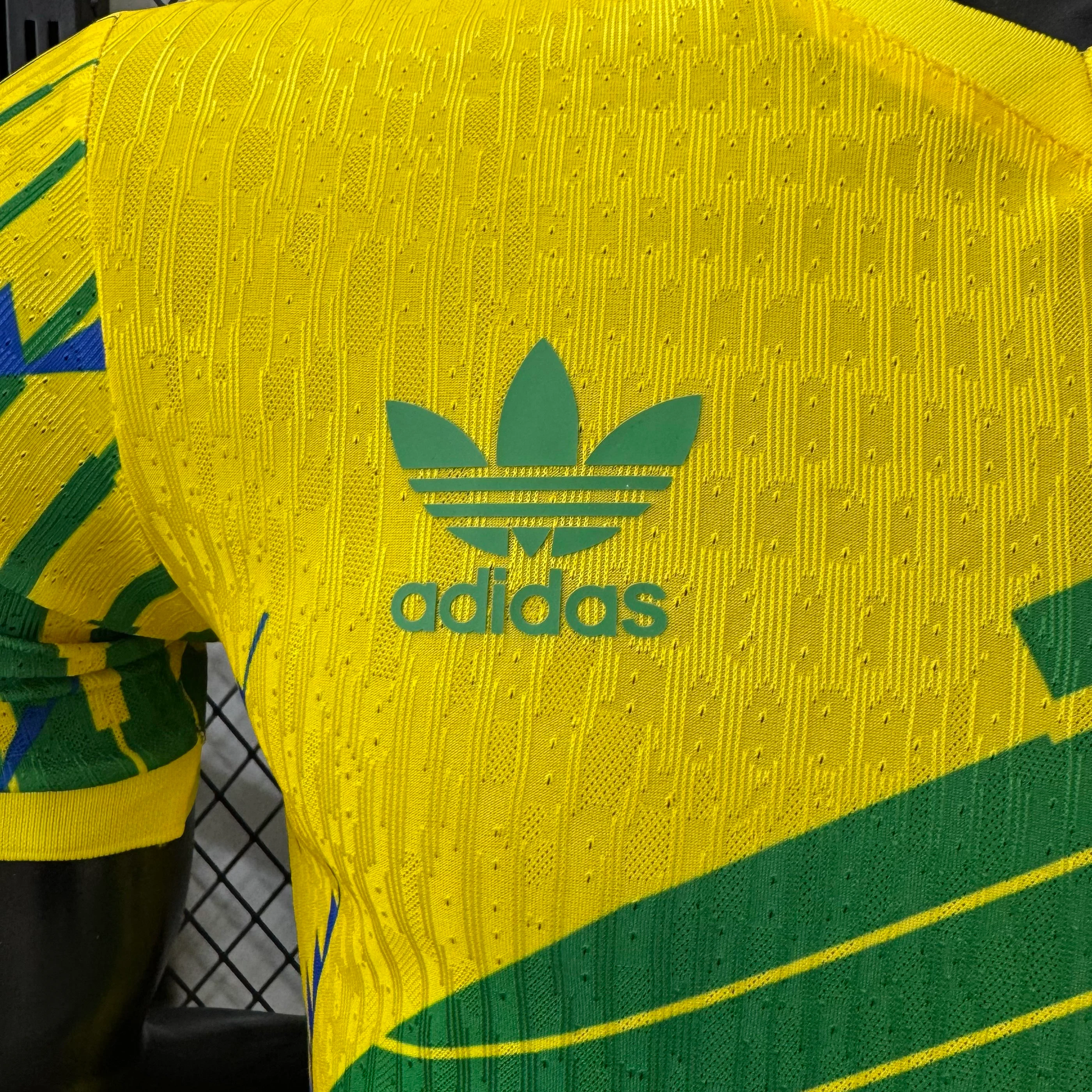 2026-27 Brazil Special Edition Jersey – Player Version view 3