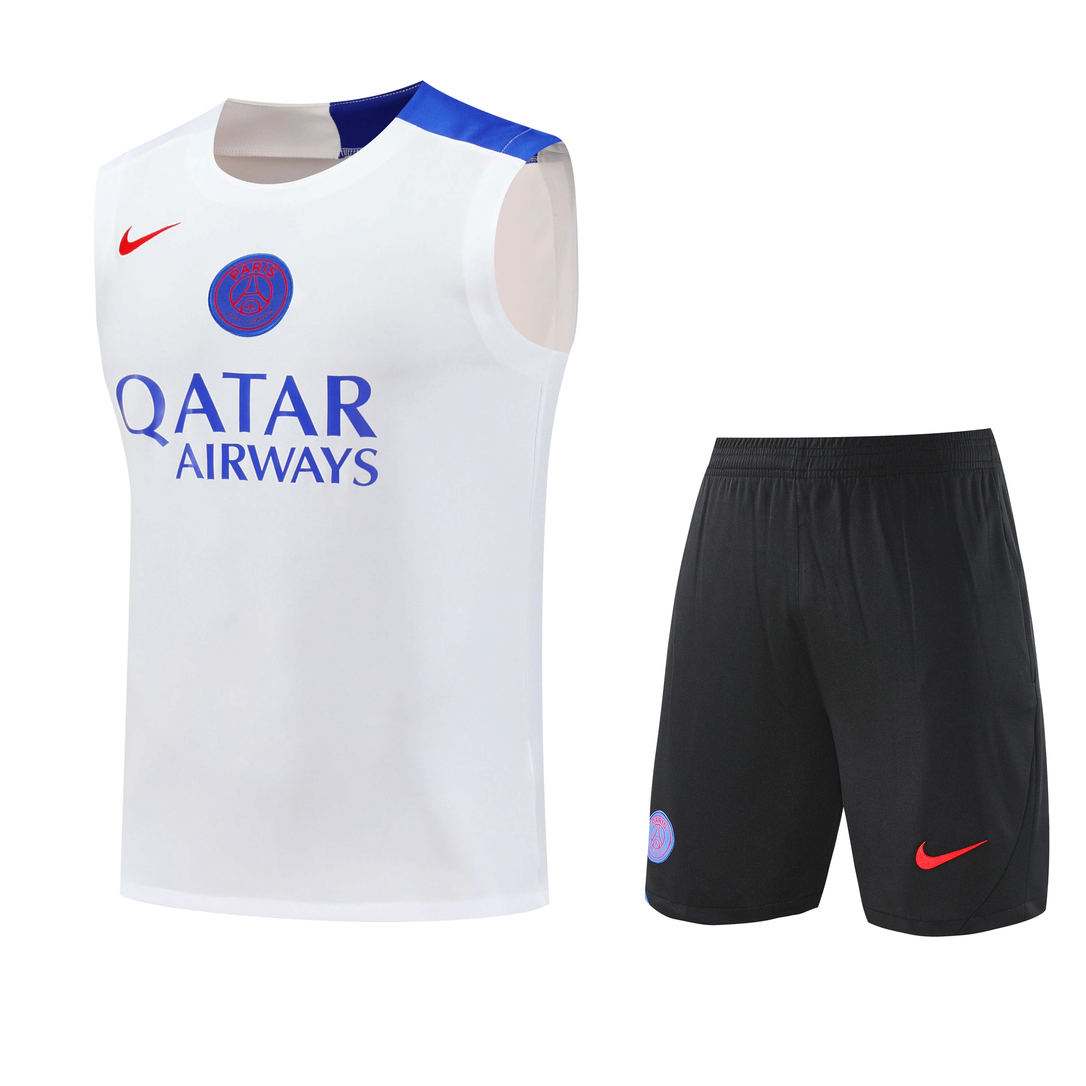 2025-26 Paris Saint-Germain training vest jersey view 15