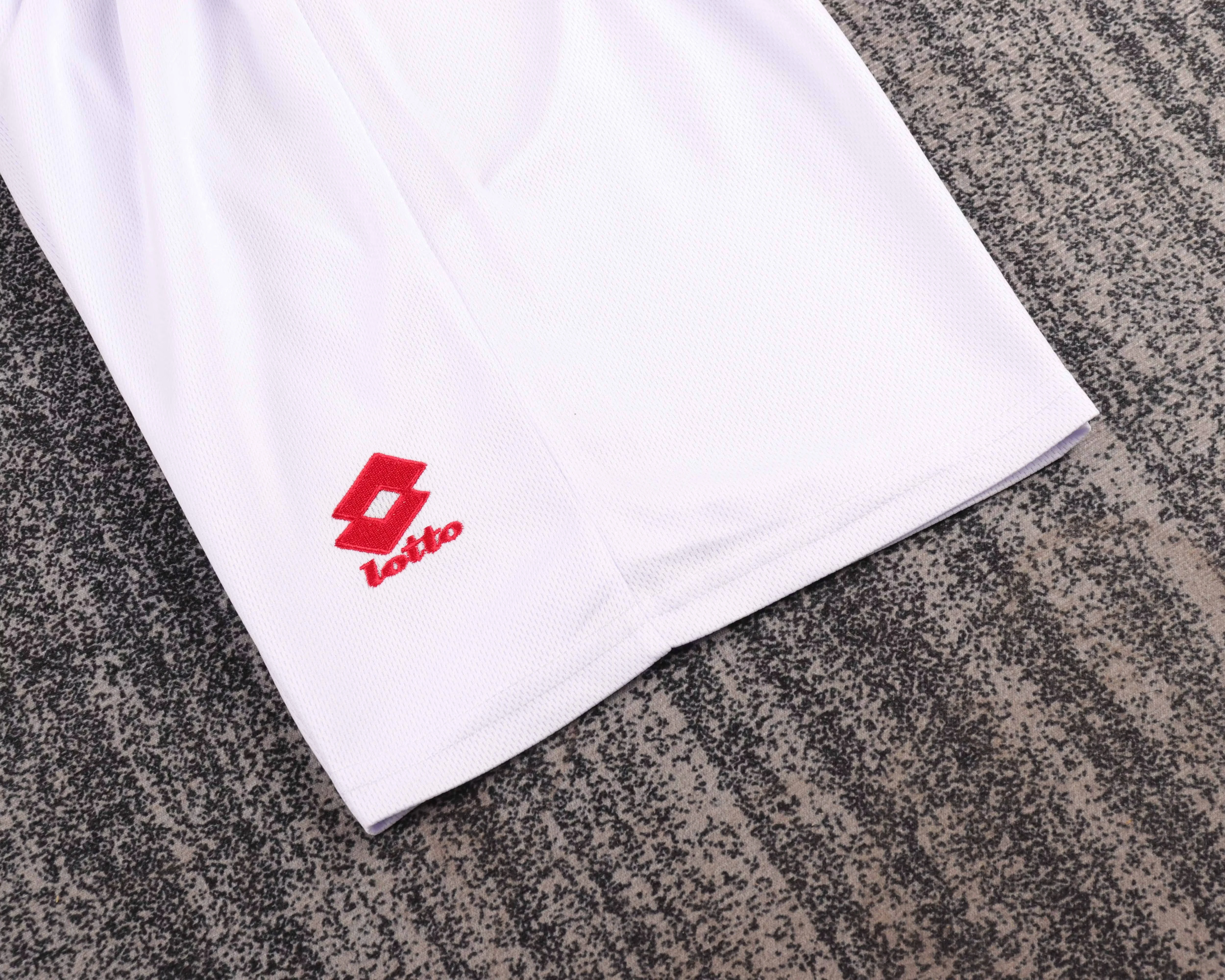 1996-97 AC Home Retro Shirt - Kids Sizes view 6